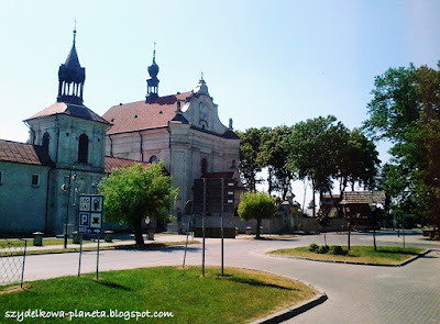 kościół w krasnobrodzie