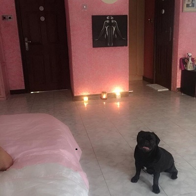 Tonto Dikeh Reveals she Misses Her Single Girl's Mansion (Photo)