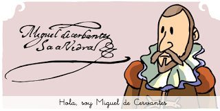 CUATROCIENTOS ANIVERSARIO DE LAMUERTE DE DON MIGUEL DE CERVANTES