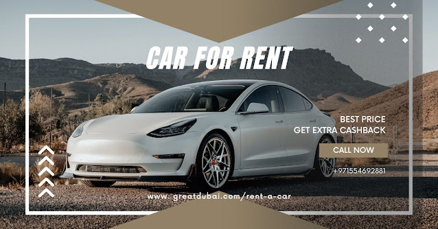 Rent a Car Dubai