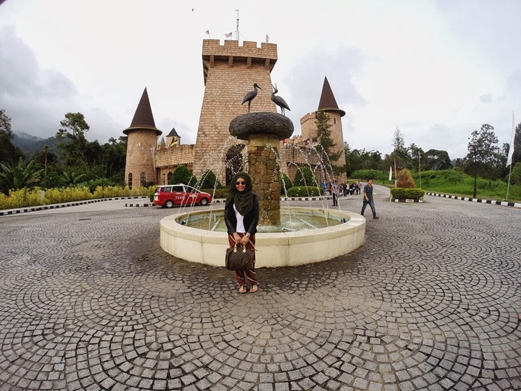 A Delusional Thinking of Liza Razak: 3rd Wedding 
