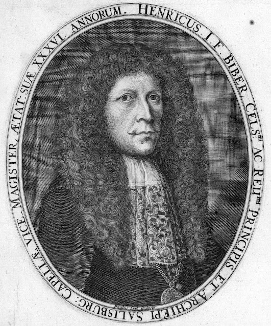 Heinrich Ignaz Franz Biber