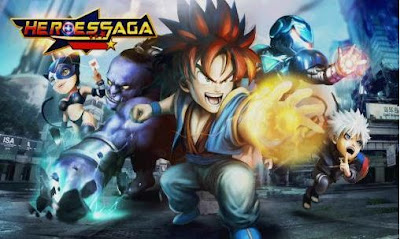 Download Heroes Saga English for Android