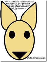 kangaroos-masks-printables