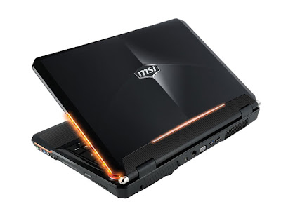 new MSI GT683R Gaming Laptop Review 2011