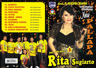 Download New Pallapa Best of Rita Sugiarto Full Album Gratis