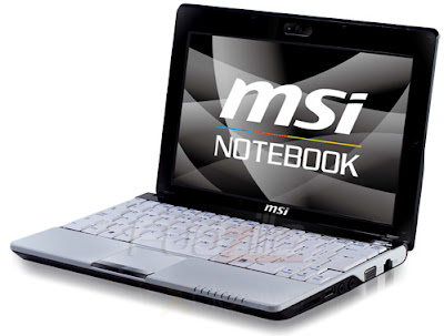 MSI Wind U120 aka Wind 2 netbook