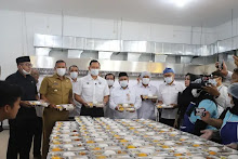 Apresiasi Kepala BPJPH: Dapur MBG Jatiasih Tunjukkan Standar Halal yang Baik