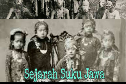 Inilah Sejarah Awal Mula Suku Jawa, Orang Jawa