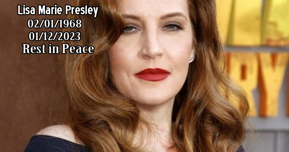  Latest update: Lisa Marie Presley has died at age 54