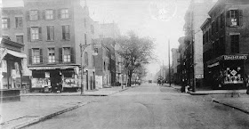 Barrio de Brooklyn en los años 20