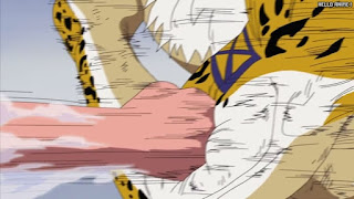 ワンピース アニメ エニエスロビー編 308話 ロブルッチ | ONE PIECE Episode 308 Enies Lobby