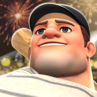 Homerun Clash Always Critical Hit MOD APK