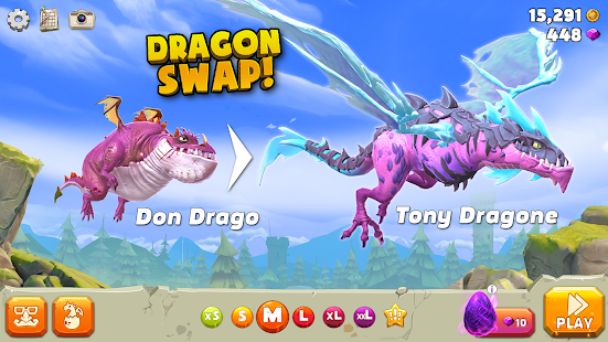 ✅Hungry Dragon MOD APK (Dinero ilimitado)