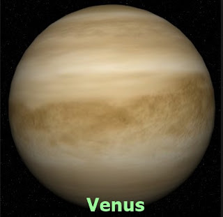 Planet Venus