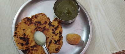 Pride of punjab "makki ki roti"