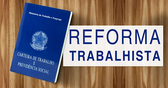 Reforma trabalhista