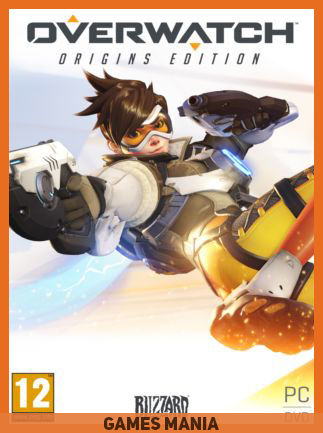 Free Download Overwatch for PC