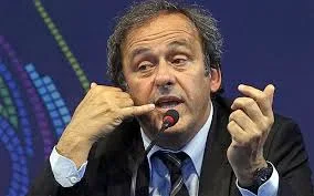 Michel Platini 'Stupid Rule'