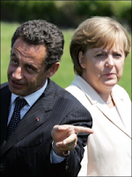 merkel et sarkozy