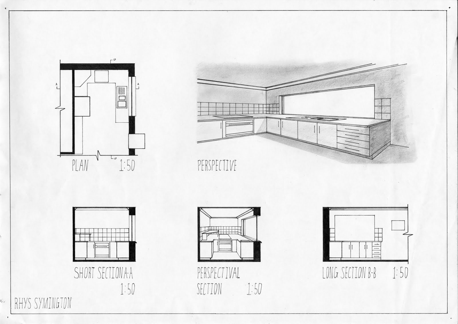 What Is An Architectural Drawing