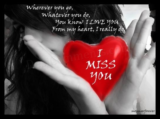 thinking of you quotes for him. i love you quotes for friends.
