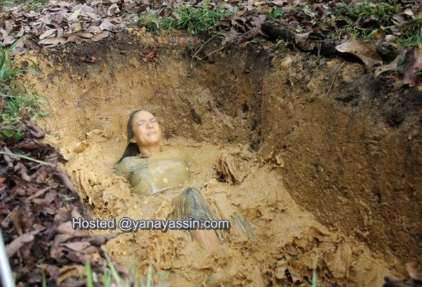 Pengantin Malam Nora Danish dan Farid Kamil   130