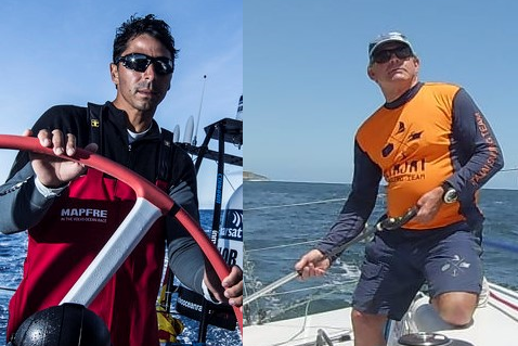 Itajaí Sailing Team corre a Regata Marina Itajaí Marejada com dois velejadores olímpicos