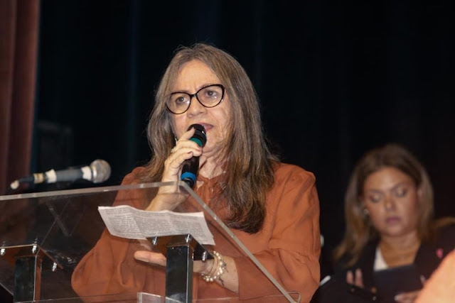 Cícero Lucena e Leo Bezerra participa de abertura da 11ª Jornada de Formação de Educadores Municipais