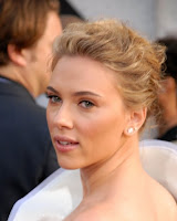 Scarlett Johansson Actress