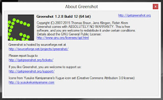 Greenshot is a light-weight screenshot software tool for Windows