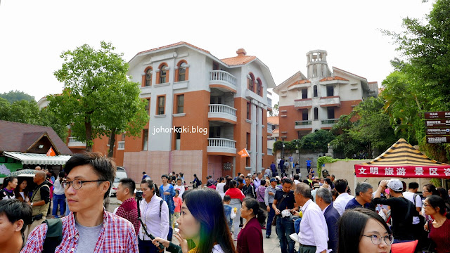 鼓浪屿-Gulangyu-Xiamen-UNESCO-World-Cultural-Heritage-Site