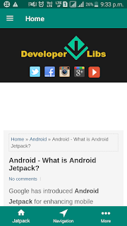 jetpack-navigation-architecture-home