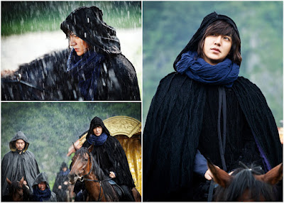 Foto Lee Min Ho Faith the Great Doctor