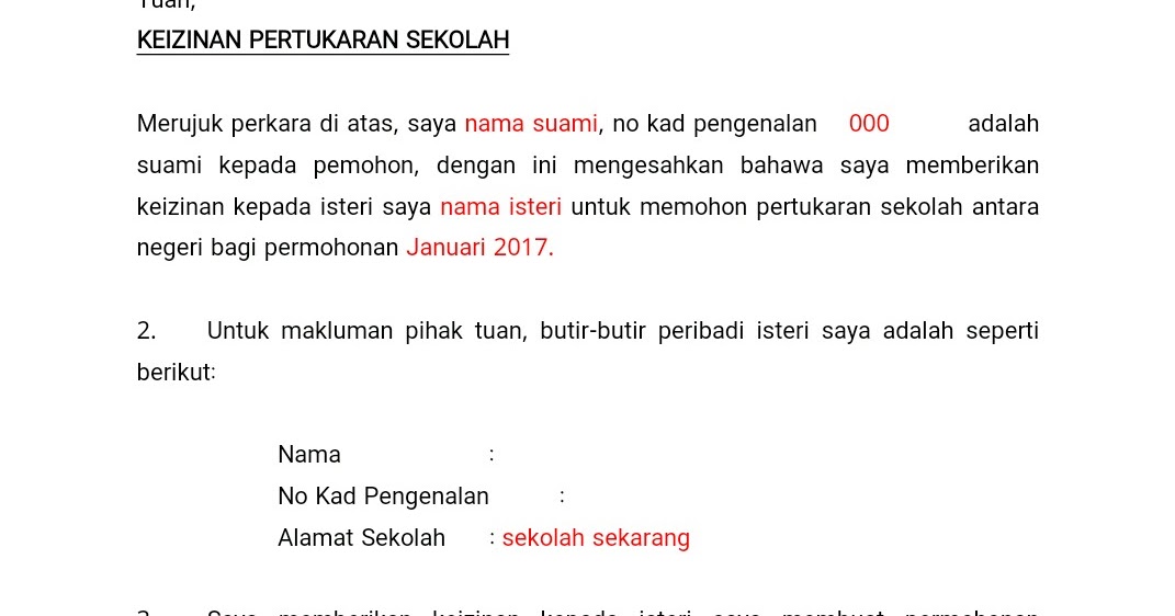 Contoh Surat Rayuan Gantung Kerja - Tersoal o