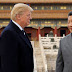 Tarian diplomatik Trump di Korea Utara menjadi agenda utama pertemuan dengan Presiden China Xi Jinping