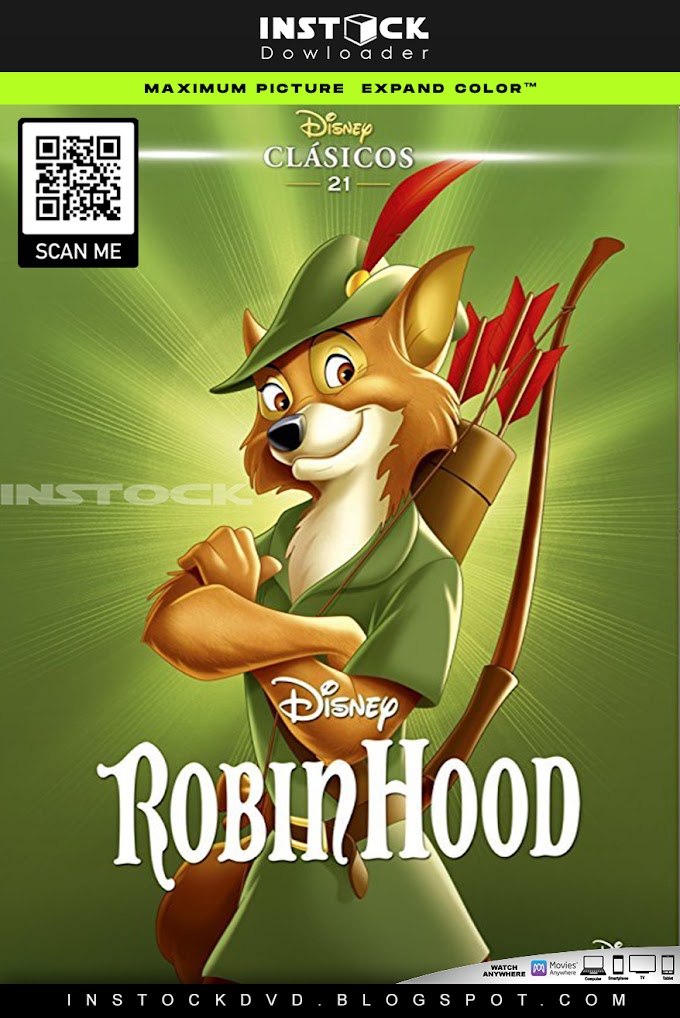 Robin Hood (1973) HD Latino