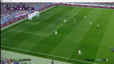 PES 2020 Turf Mod V3 by DanieL