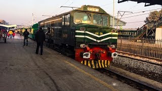 Pakistan Railways Information