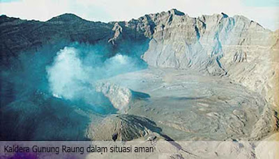 Fakta Menarik Tentang Gunung Raung Di Jawa Timur