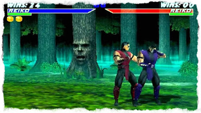 تحميل لعبة مورتال كومبات Mortal Kombat 4 للاندرويد