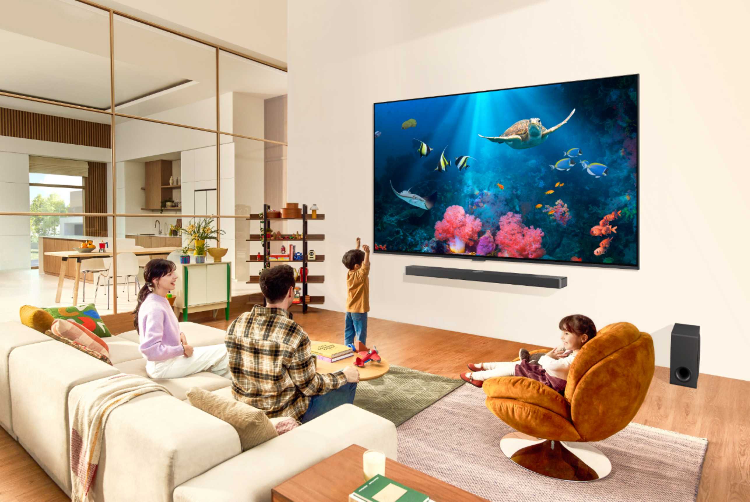 LG Introduces 2024 QNED TVS With Enhanced Picture Quality And Extensive Screen Choices