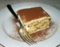 Tiramisú