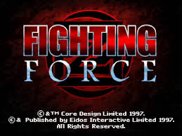 FIGHTING FORCE