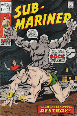 Sub-Mariner #41