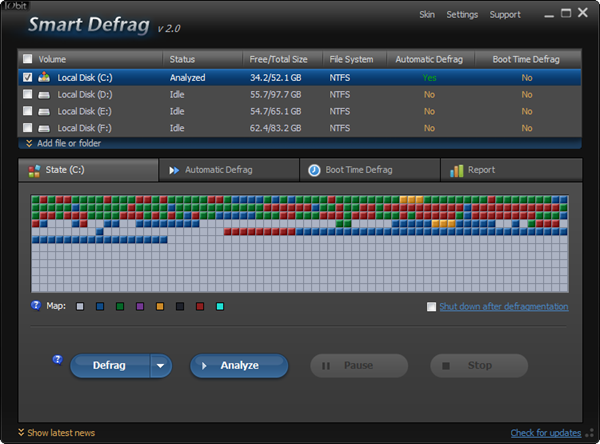 Smart Defrag 2