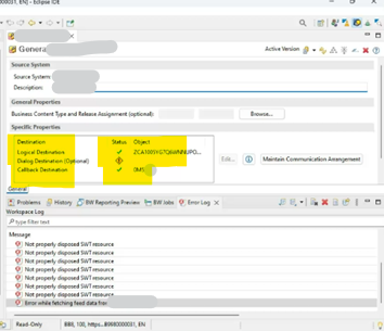 SAP BW Bridge In SAP Datasphere : Connectivity Between S/4HANA System & BW Bridge