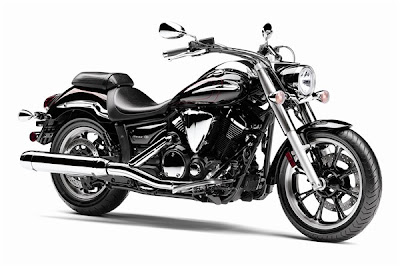 2010 Yamaha V-Star 950 Black Series