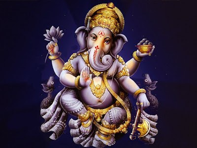 Lord Ganesh Beautiful Photos & Wallpapers