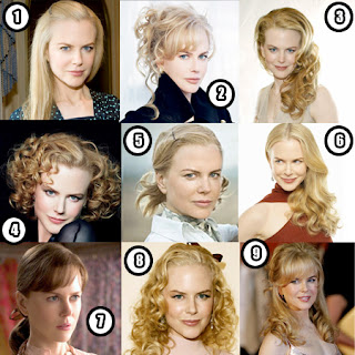 Nicole Kidman Hairstyle Pictures - Female Celebrity Hairstyle Ideas